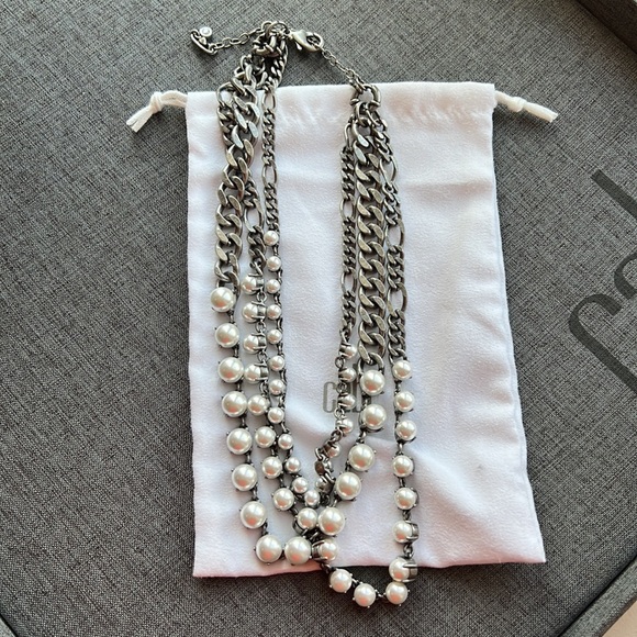 Cabi Clutch Necklace (style 2200) - Picture 4 of 10